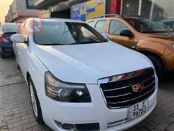 جیلی ئێم گراند EC8